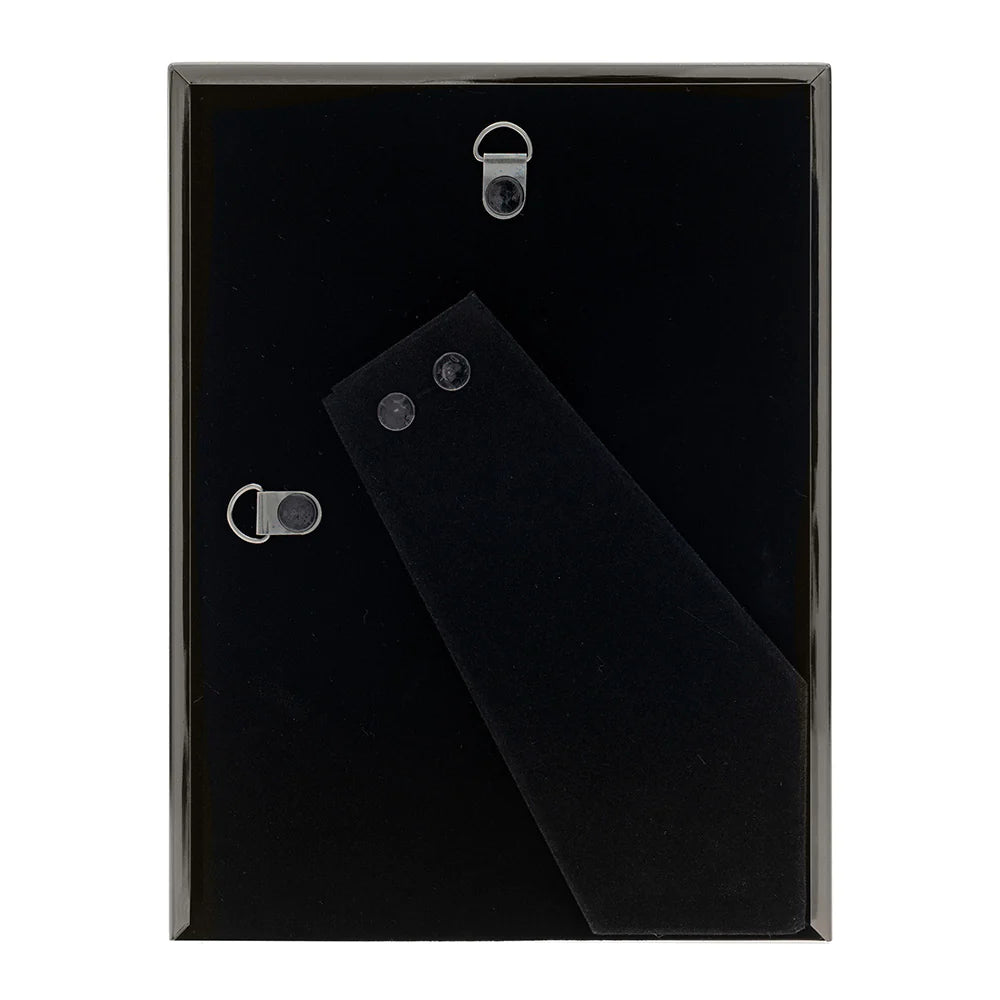 10x8 Symphony Classic NOIR MONO gift frame