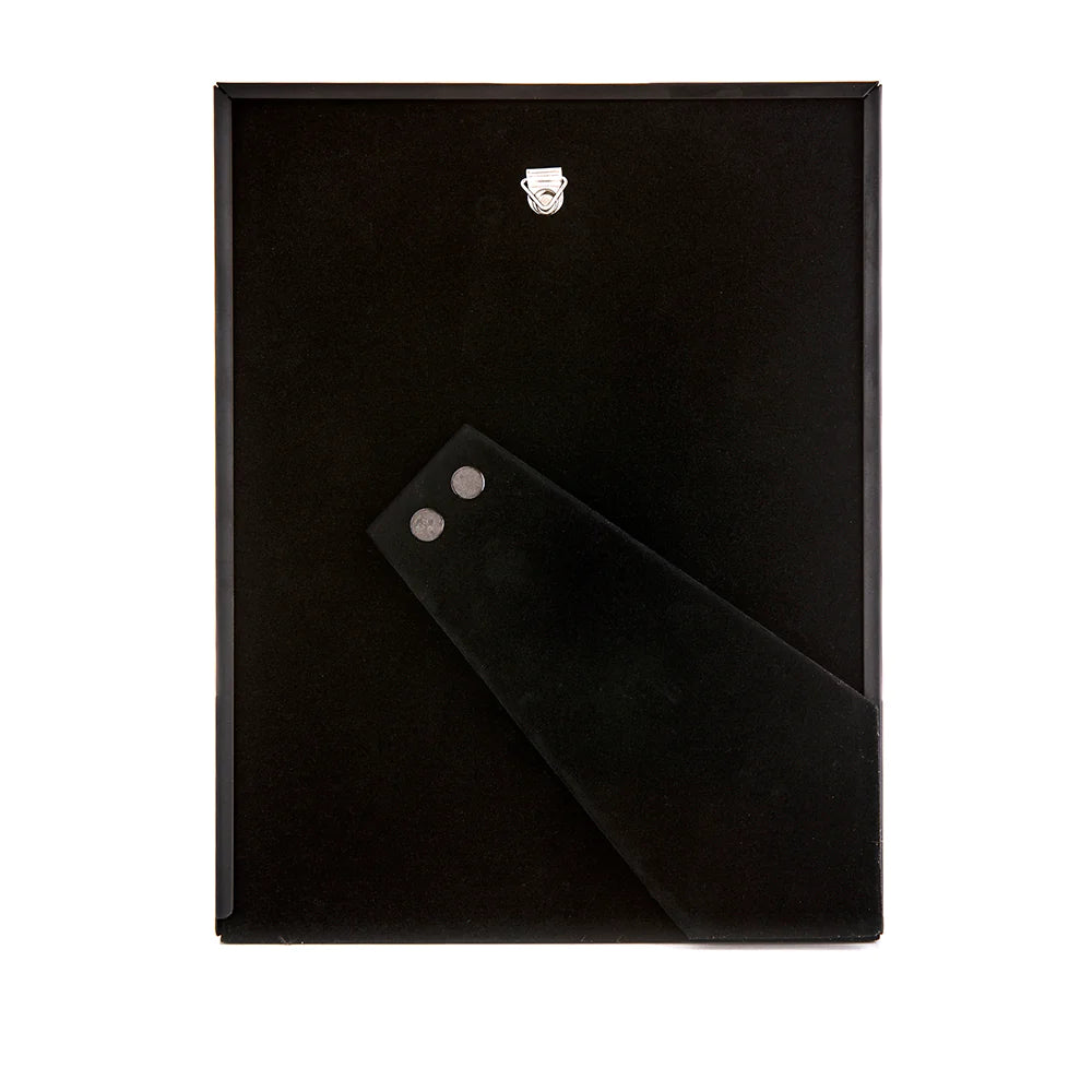 10x8 Avenue Black Series luxury gift frame