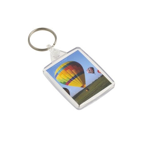 Photo Keyring Acrylic