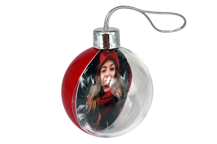 Photo Bauble