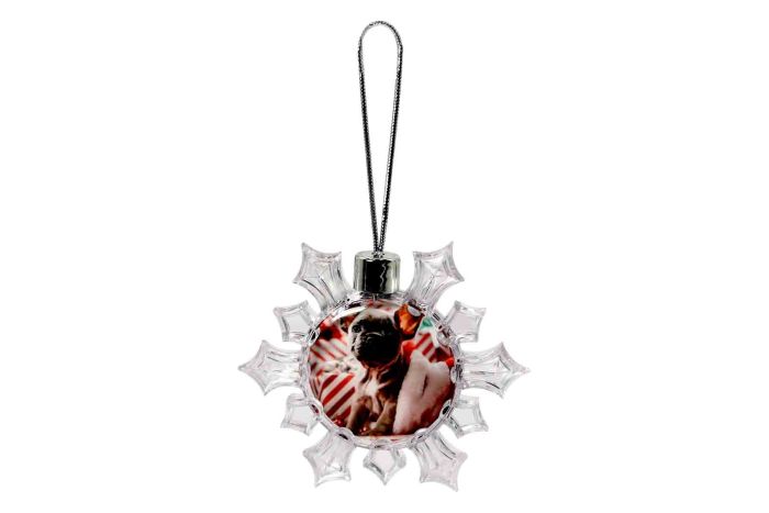 Photo Ornament Hanging