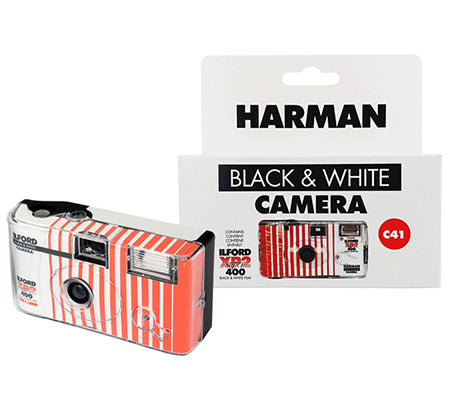 Harman Black & White Camera